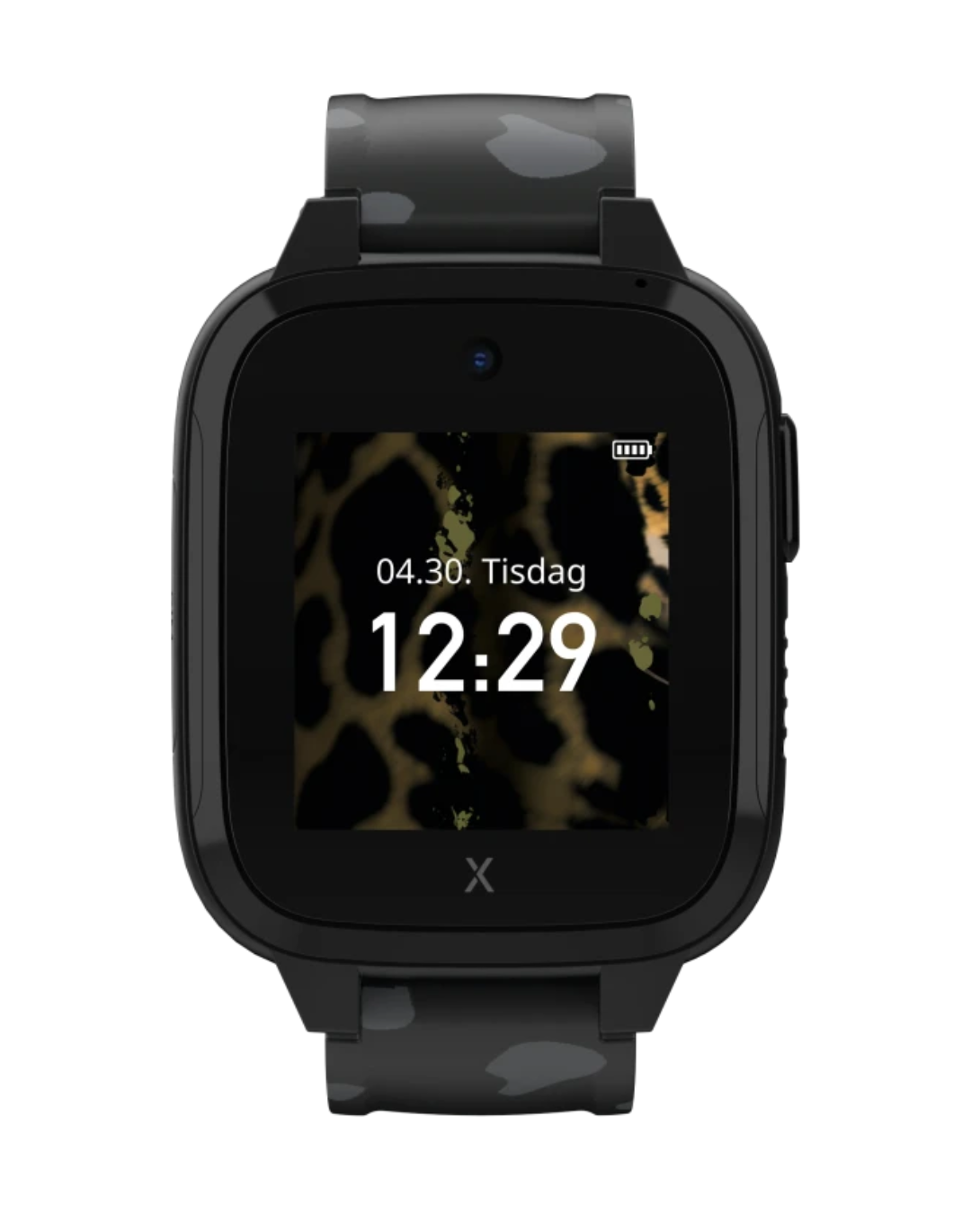 Xplora XGO3 XConnect Smartklocka För Barn Black 2nd Gen