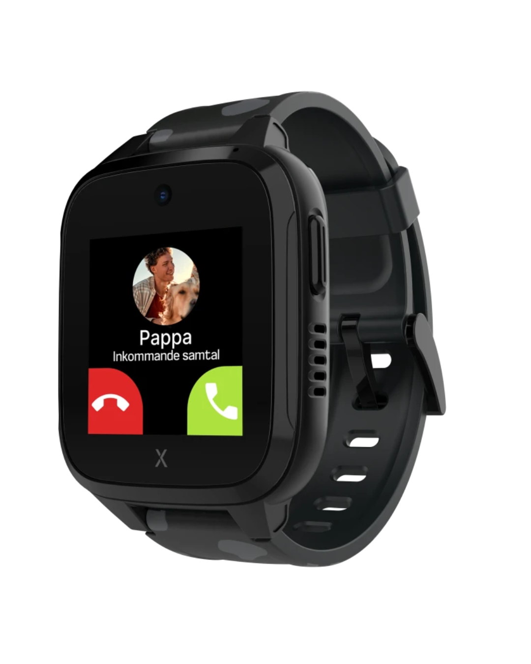 Xplora XGO3 XConnect Smartklocka För Barn Black 2nd Gen