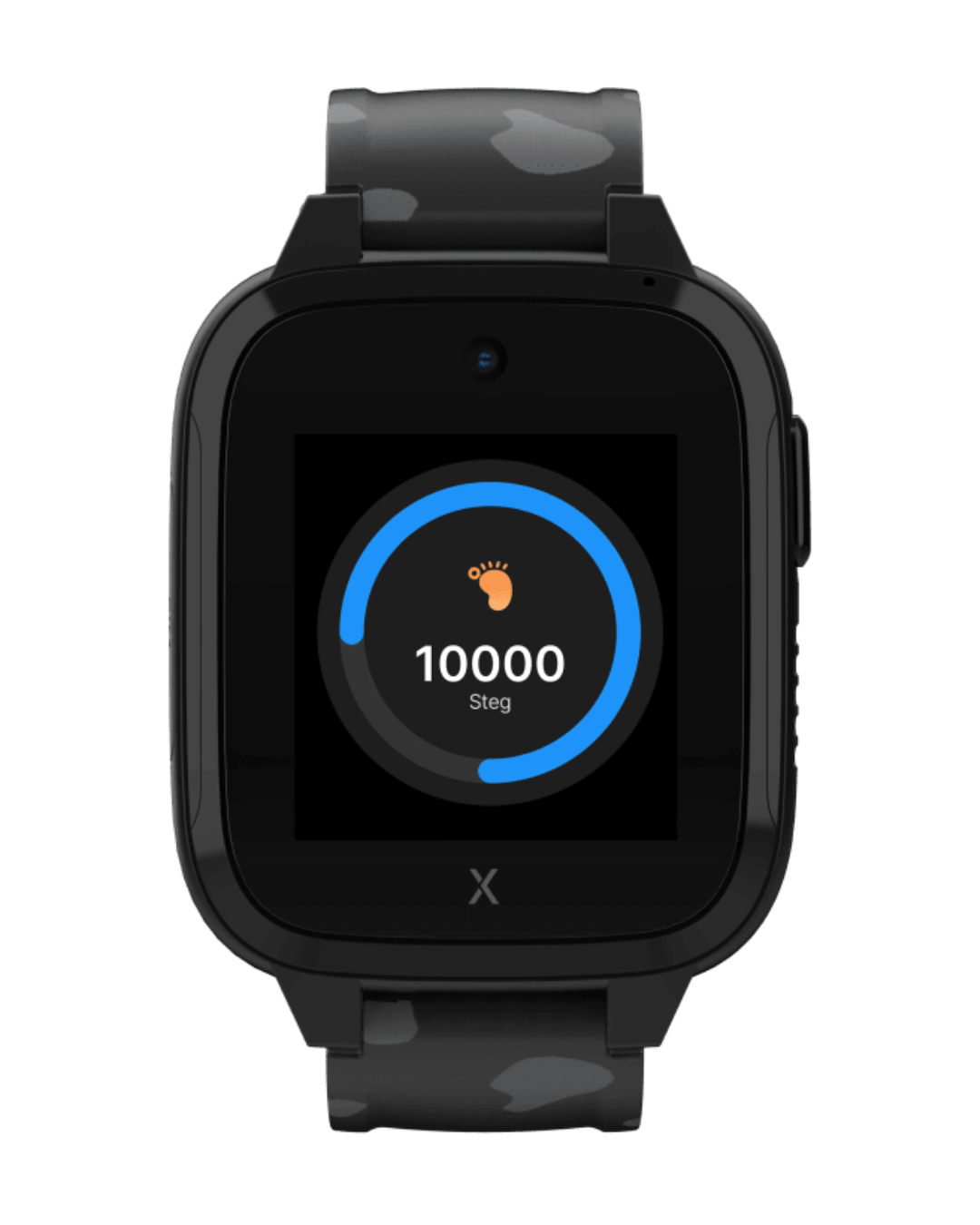 Xplora XGO3 XConnect Smartklocka För Barn Black 2nd Gen