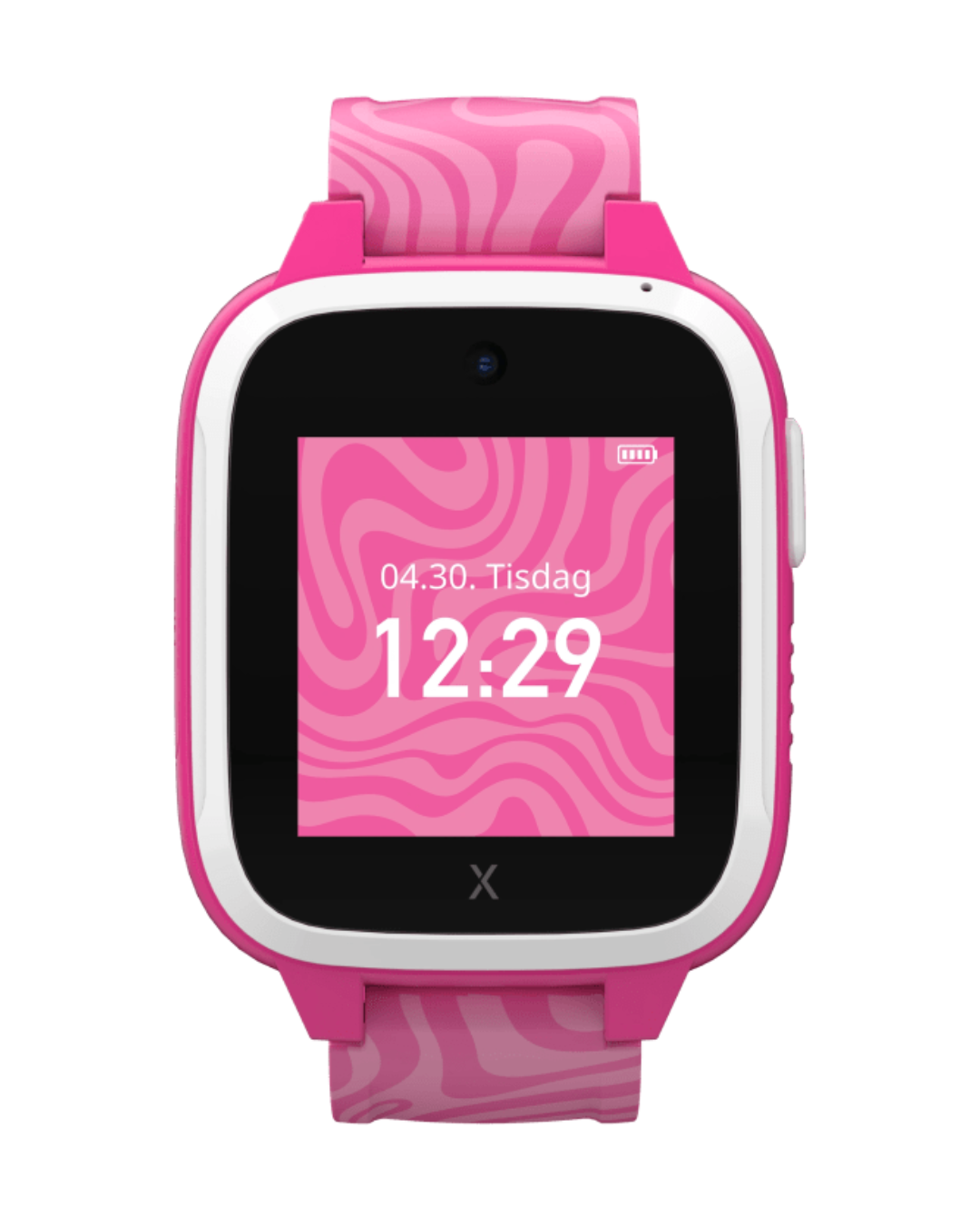 Xplora XGO3 XConnect Smartklocka För Barn Pink 2nd Gen