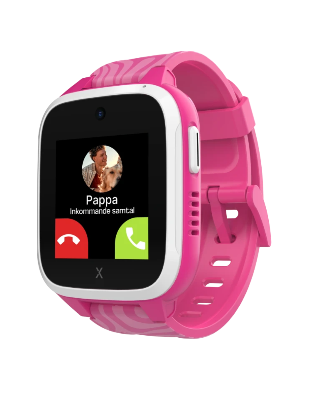 Xplora XGO3 XConnect Smartklocka För Barn Pink 2nd Gen