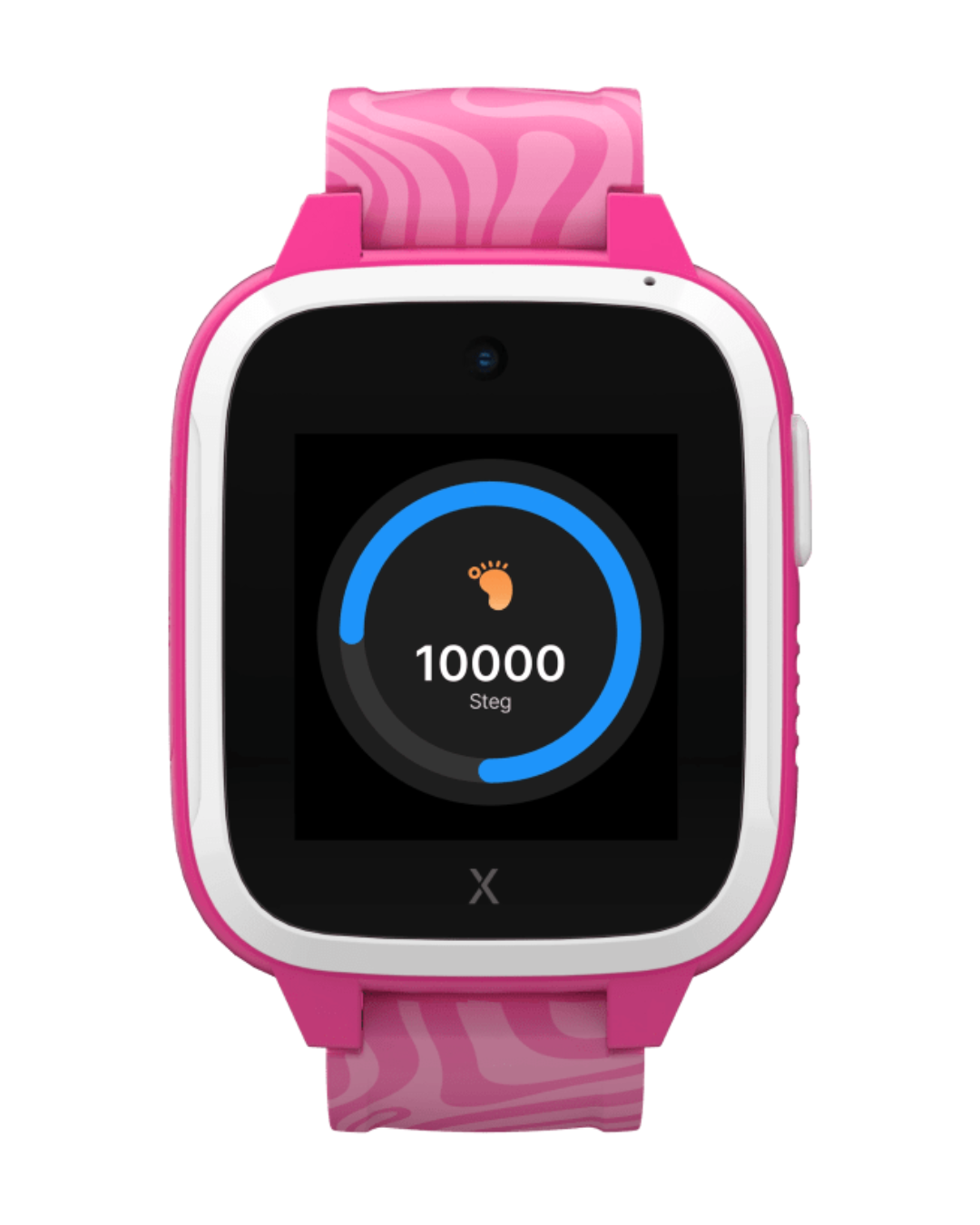 Xplora XGO3 XConnect Smartklocka För Barn Pink 2nd Gen