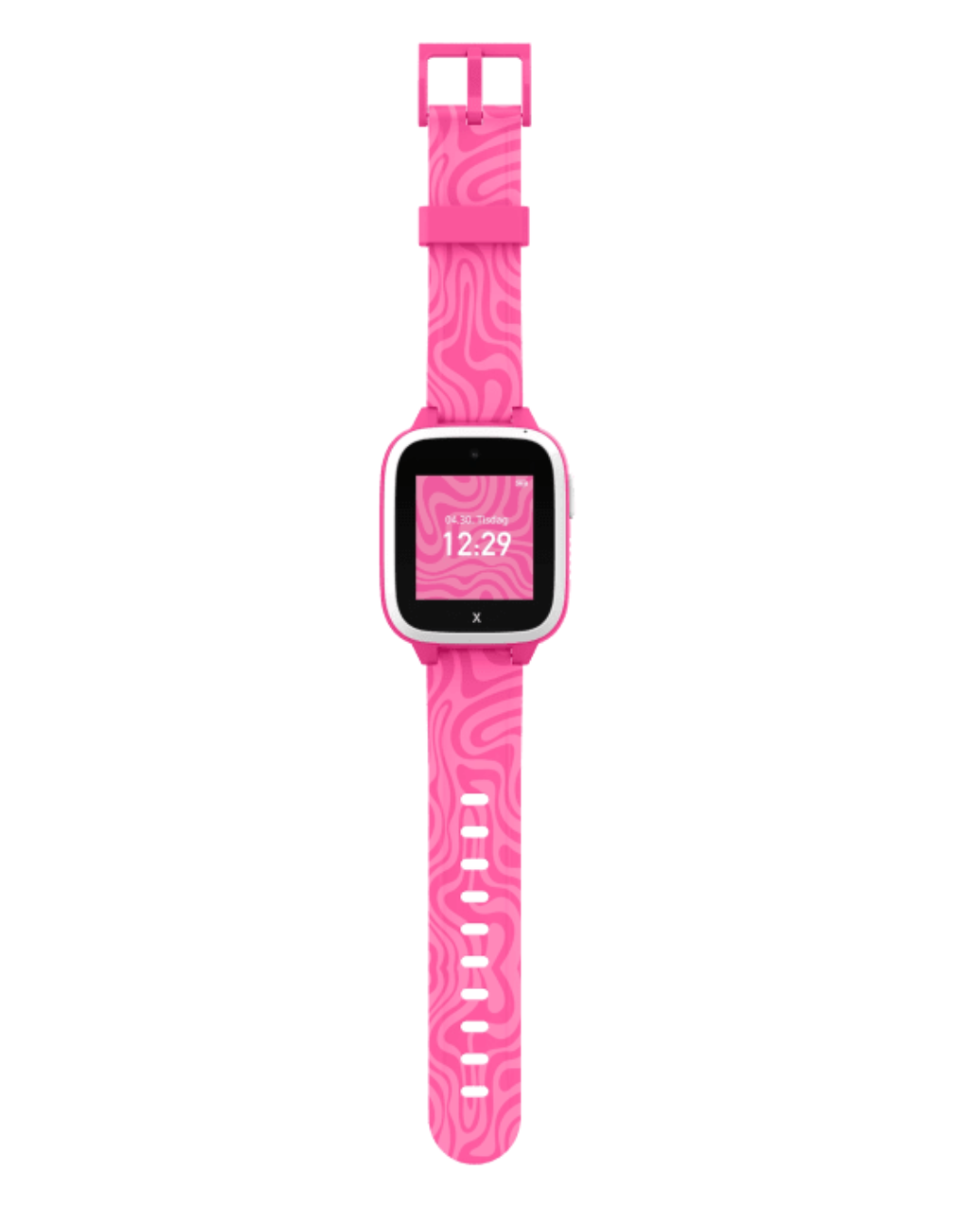 Xplora XGO3 XConnect Smartklocka För Barn Pink 2nd Gen