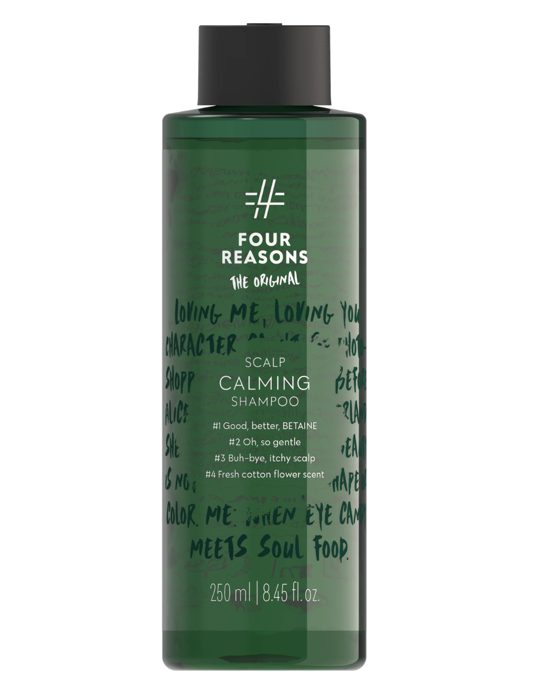 Four Reasons Original Scalp Calming Shampoo 250 ml