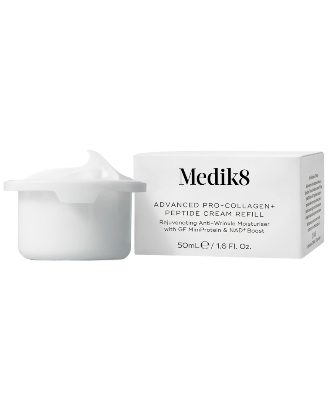 Medik8 Advanced Pro Collagen + Peptide Cream Refill 50 ml