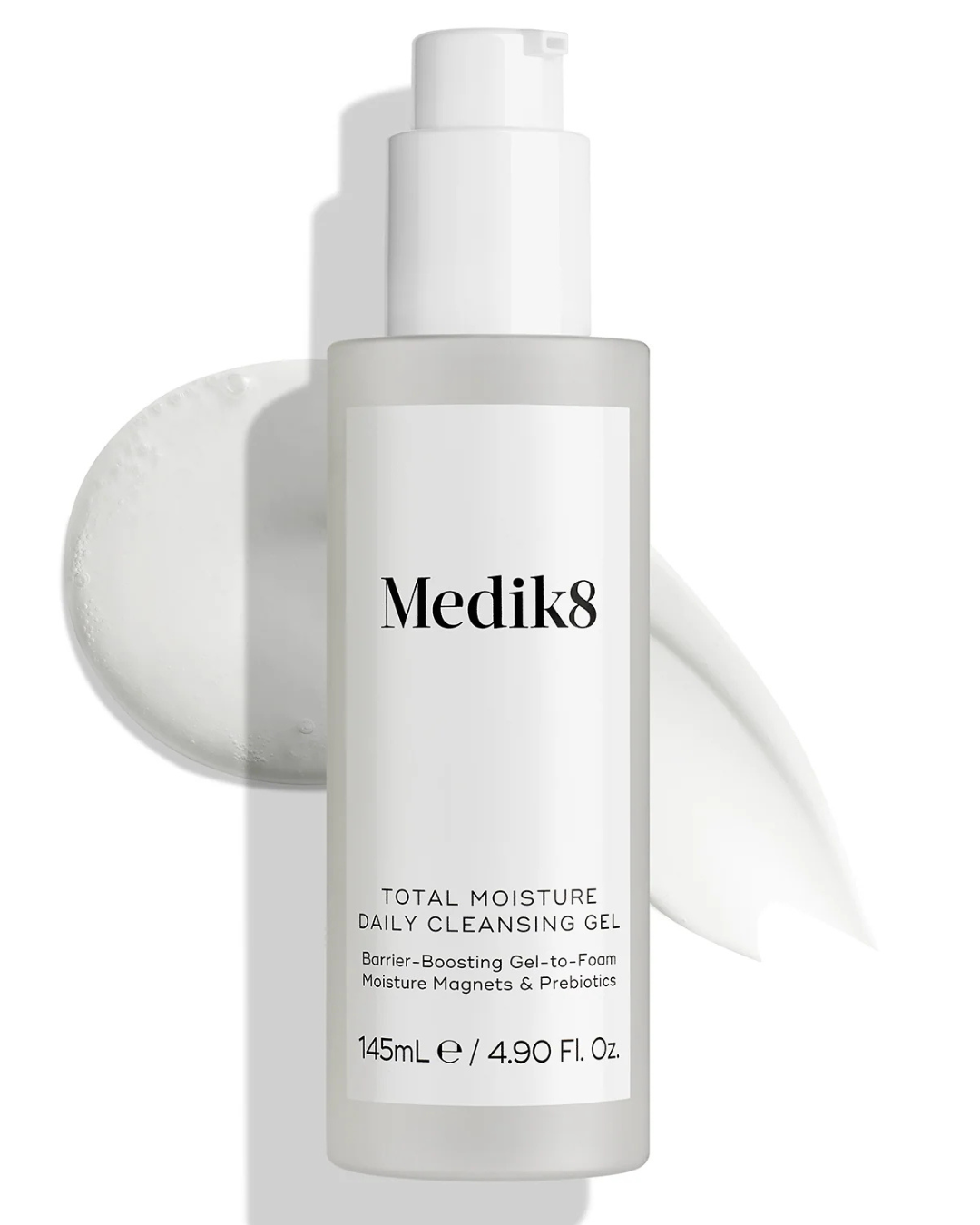 Medik8 Total Moisture Daily Cleansing Gel 145 ml