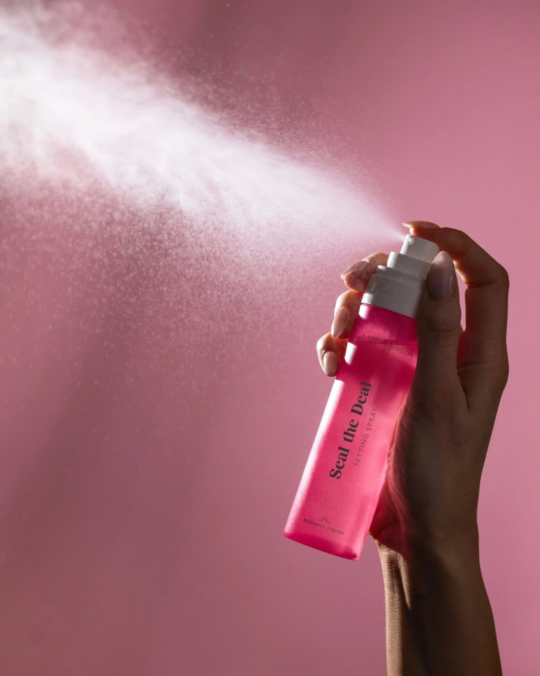 L'Acuila Seal the Deal Setting Spray 100 ml