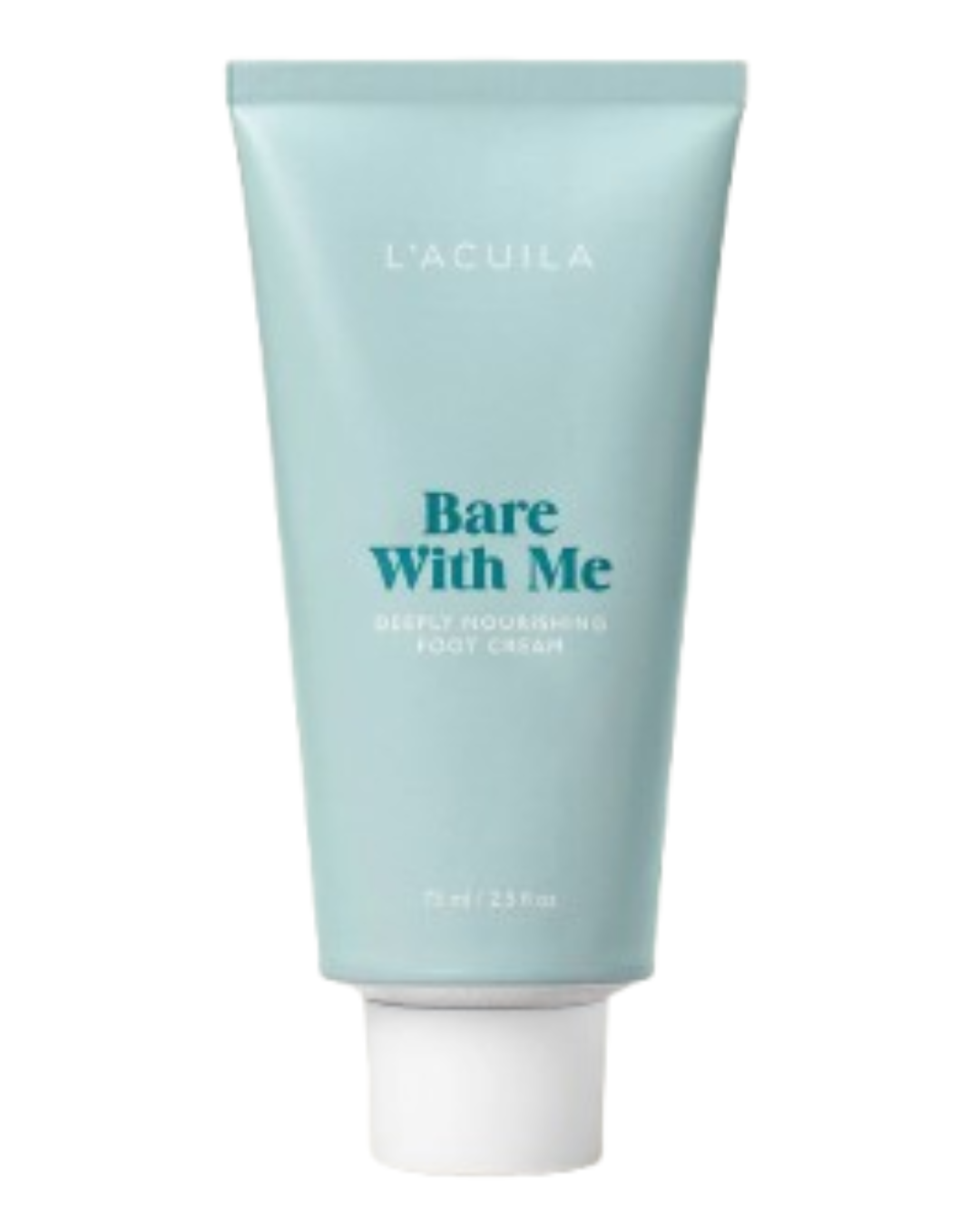 L'Acuila Bare With Me Foot Cream 75 ml