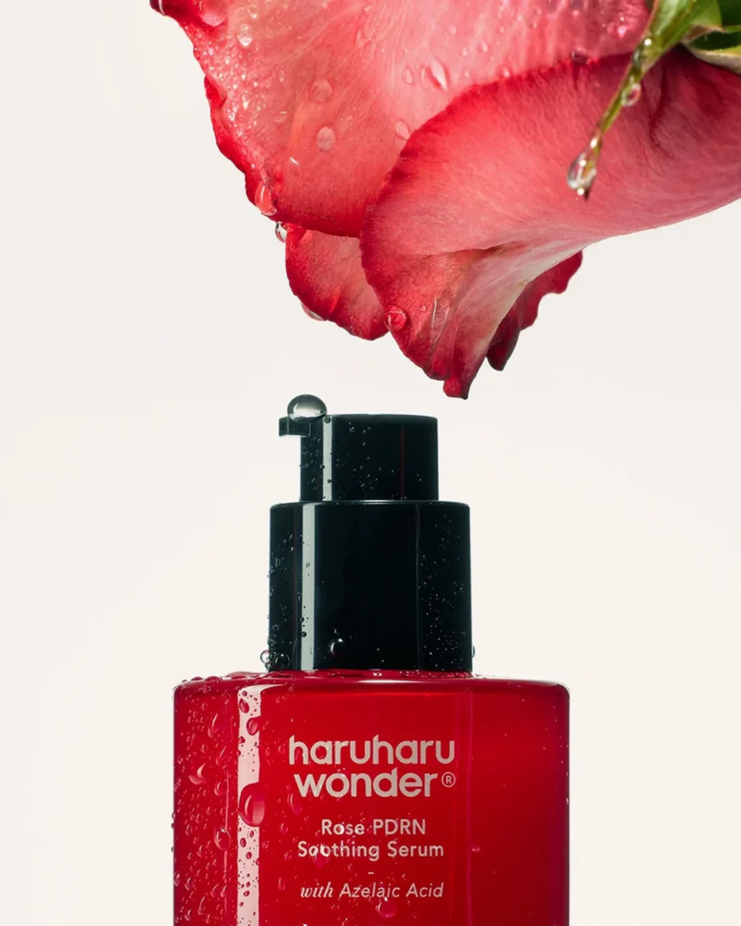 Haruharu Wonder Rose PDRN Soothing Serum 30 ml