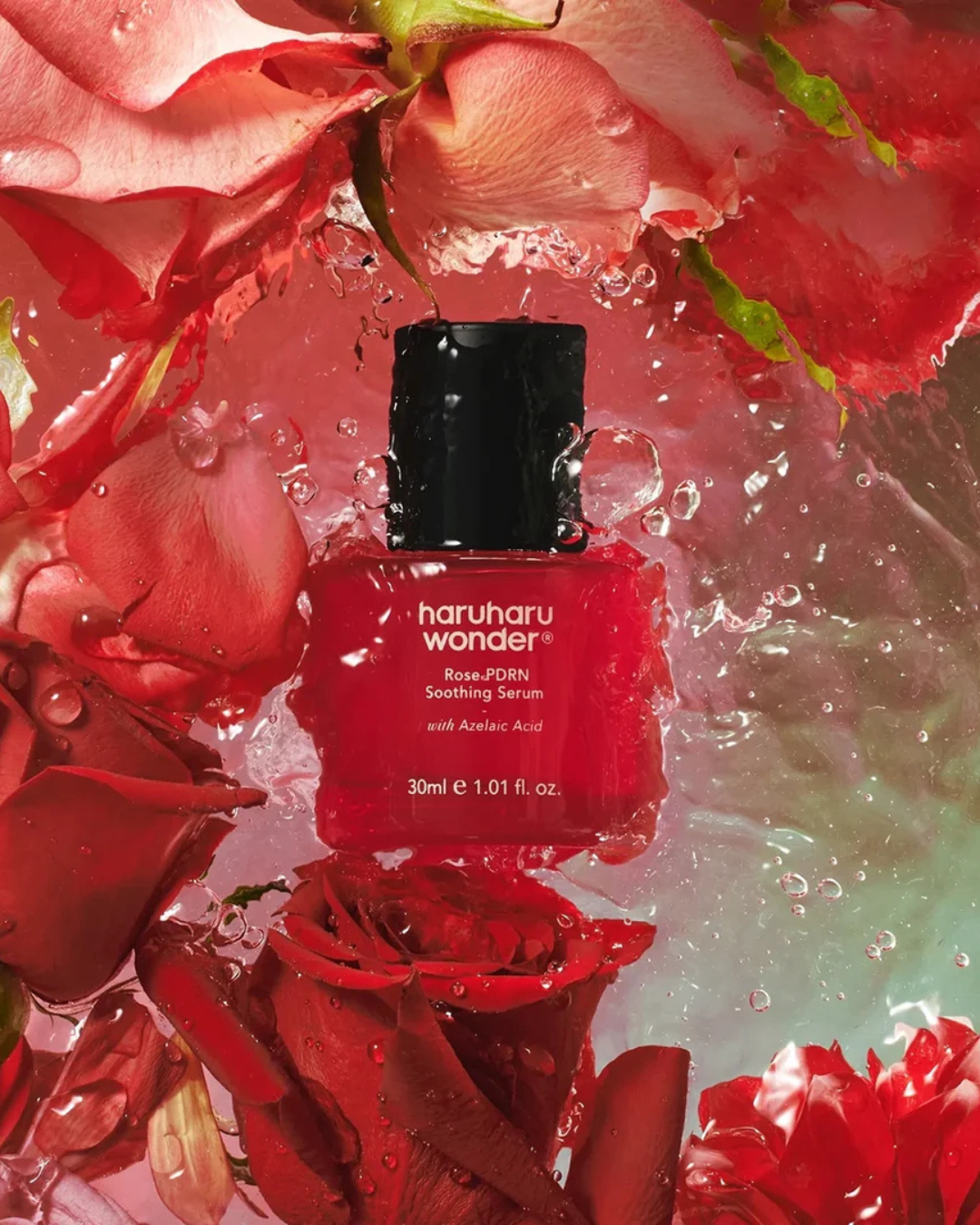 Haruharu Wonder Rose PDRN Soothing Serum 30 ml