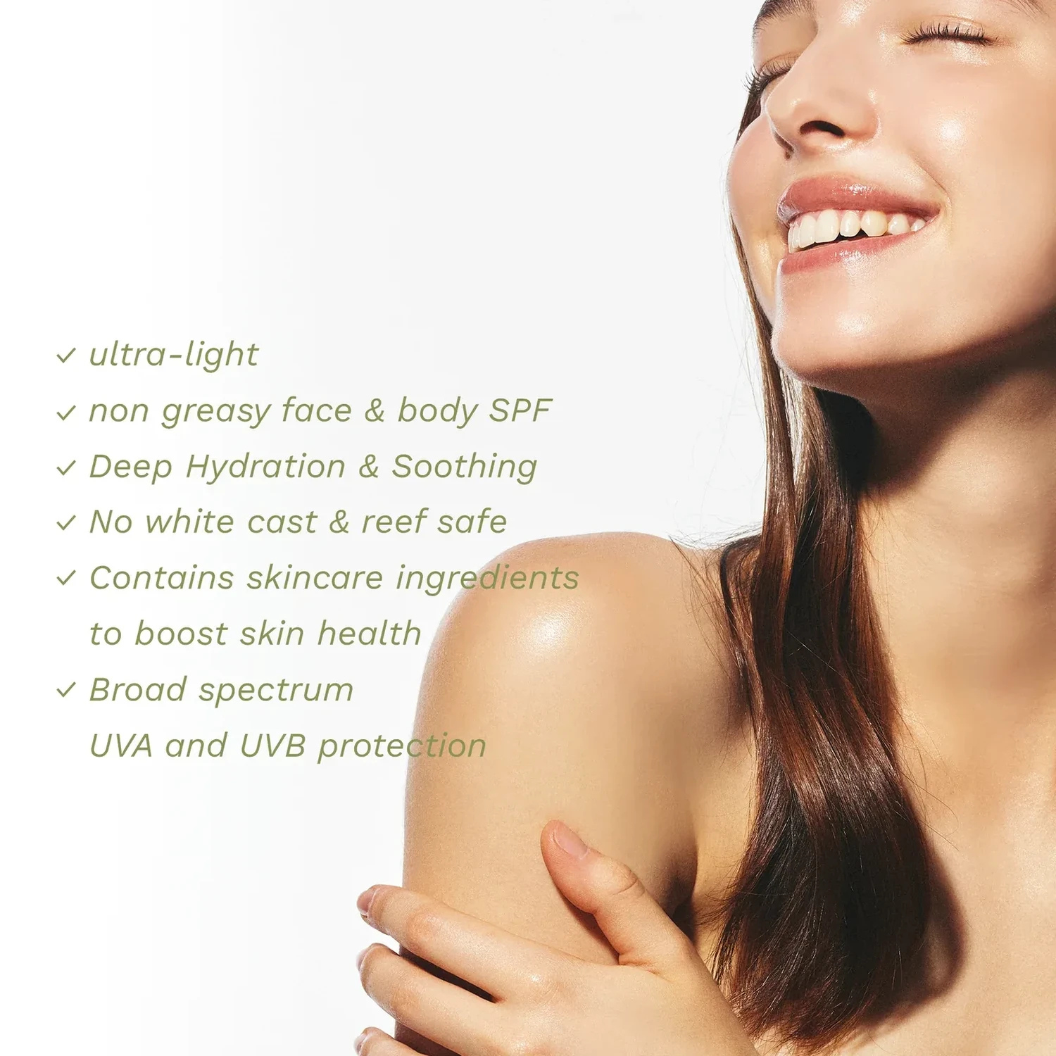 Haruharu Wonder Black Bamboo Top-to-Toe SPF Veil SPF50+ 100 ml