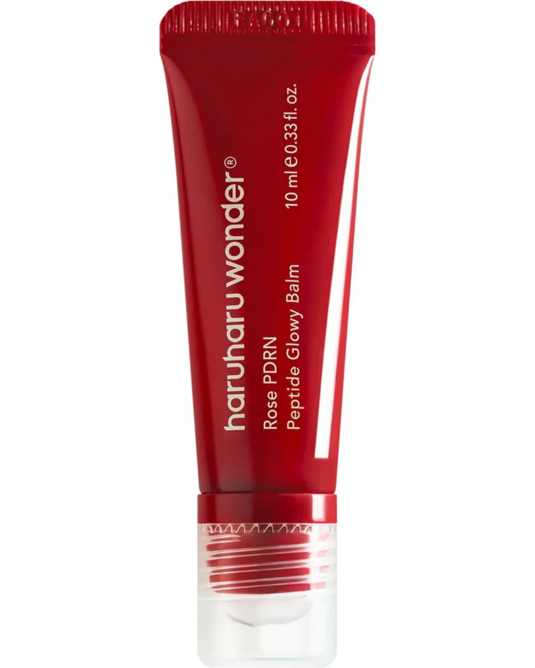 Haruharu Wonder Rose PDRN Peptide Glowy Balm 10 ml