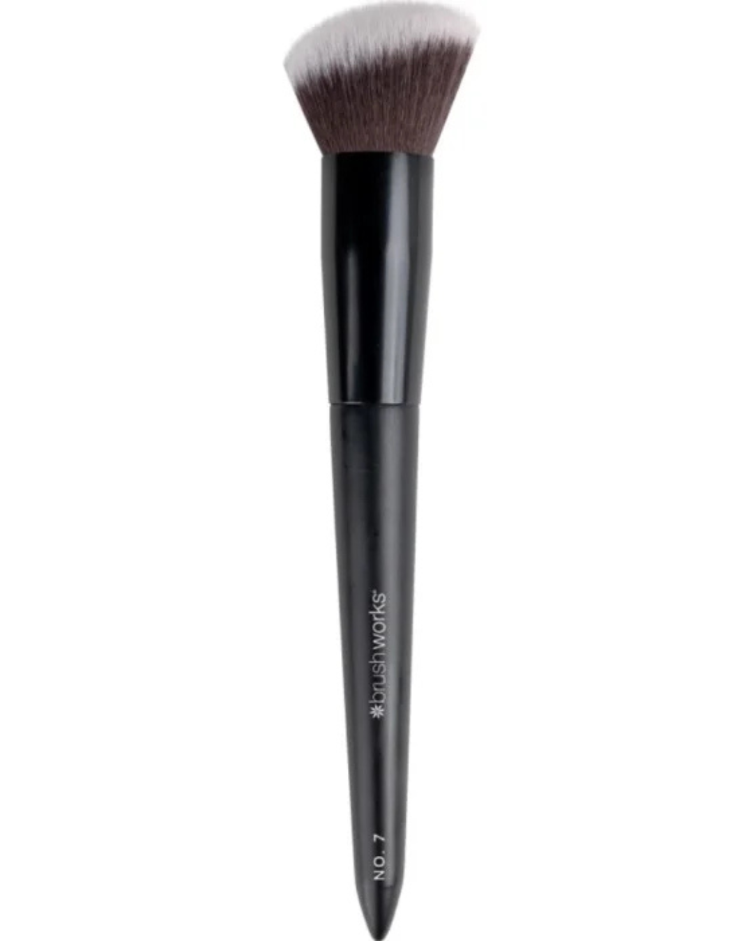 Brushworks No. 7 Angled Blush Brush