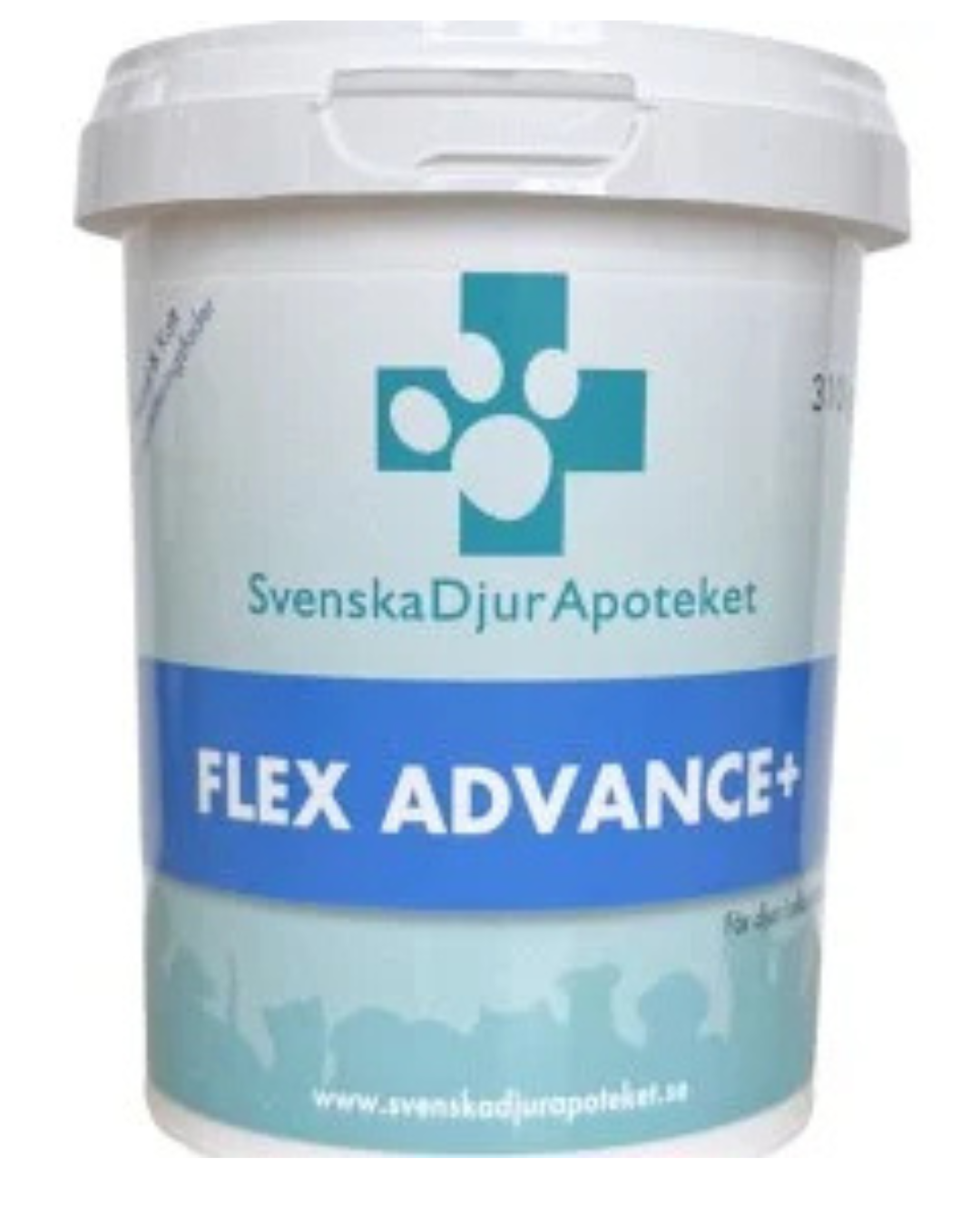 Svenska DjurApoteket Flex Advanced + 310 g
