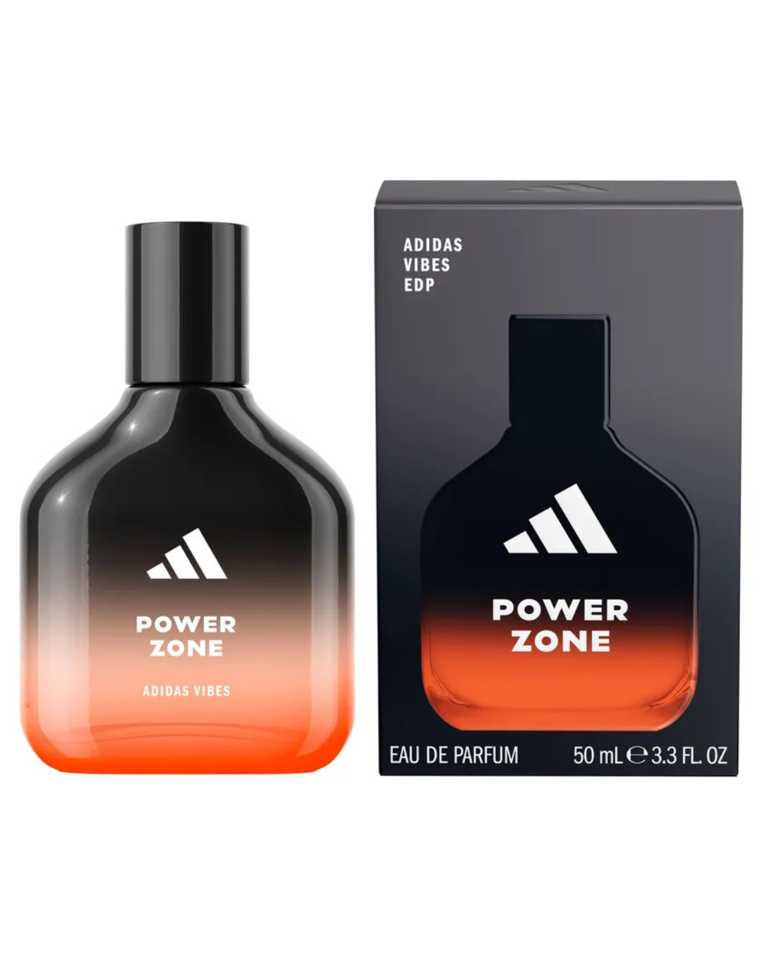 Adidas Vibes Power Zone Eau de Parfum 50 ml