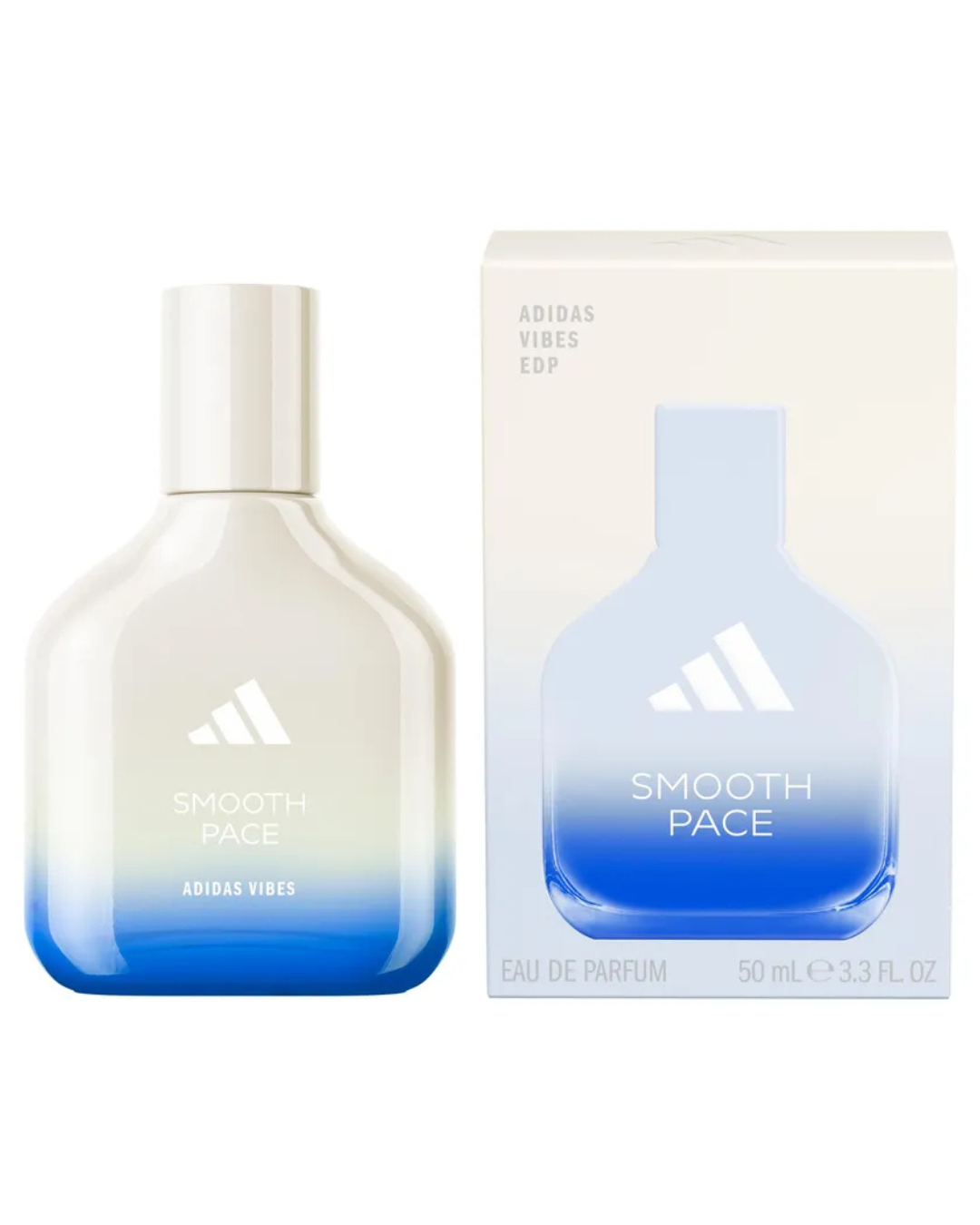 Adidas Vibes Smooth Pace Eau de Parfum 50 ml