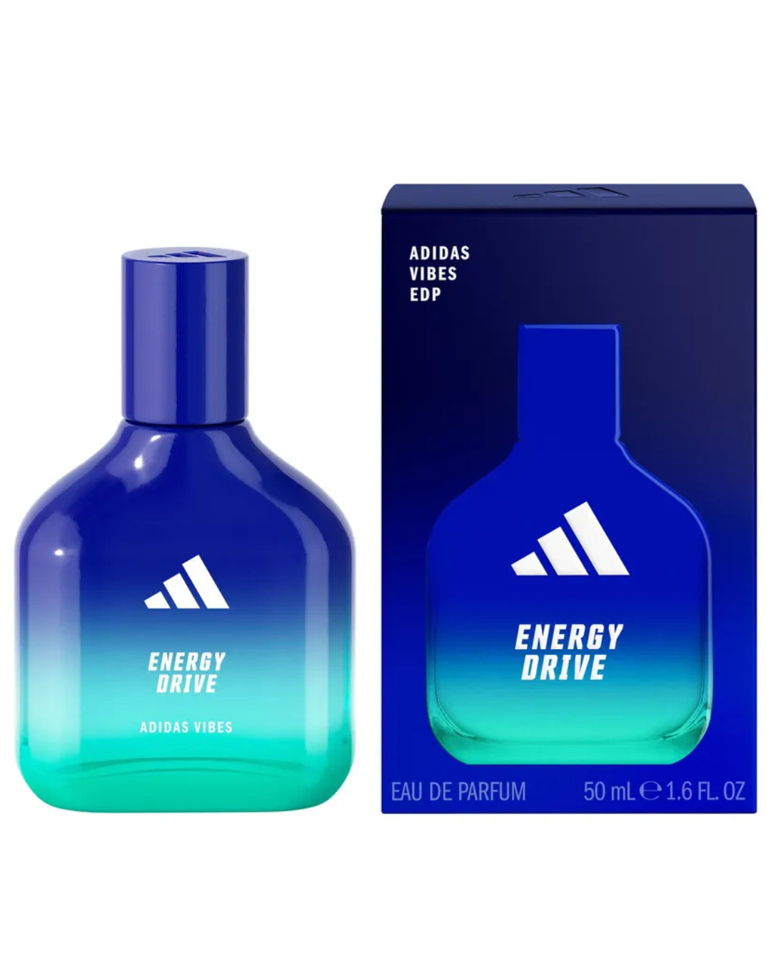 Adidas Vibes Energy Eau de Parfum 50 ml