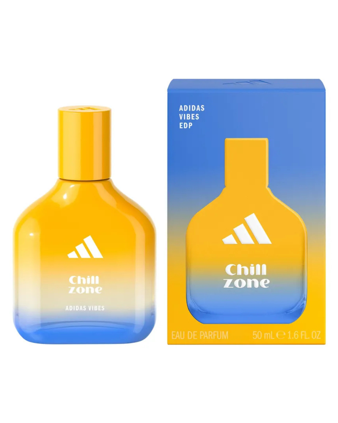 Adidas Vibes Chill Zone Eau de Parfum 50 ml