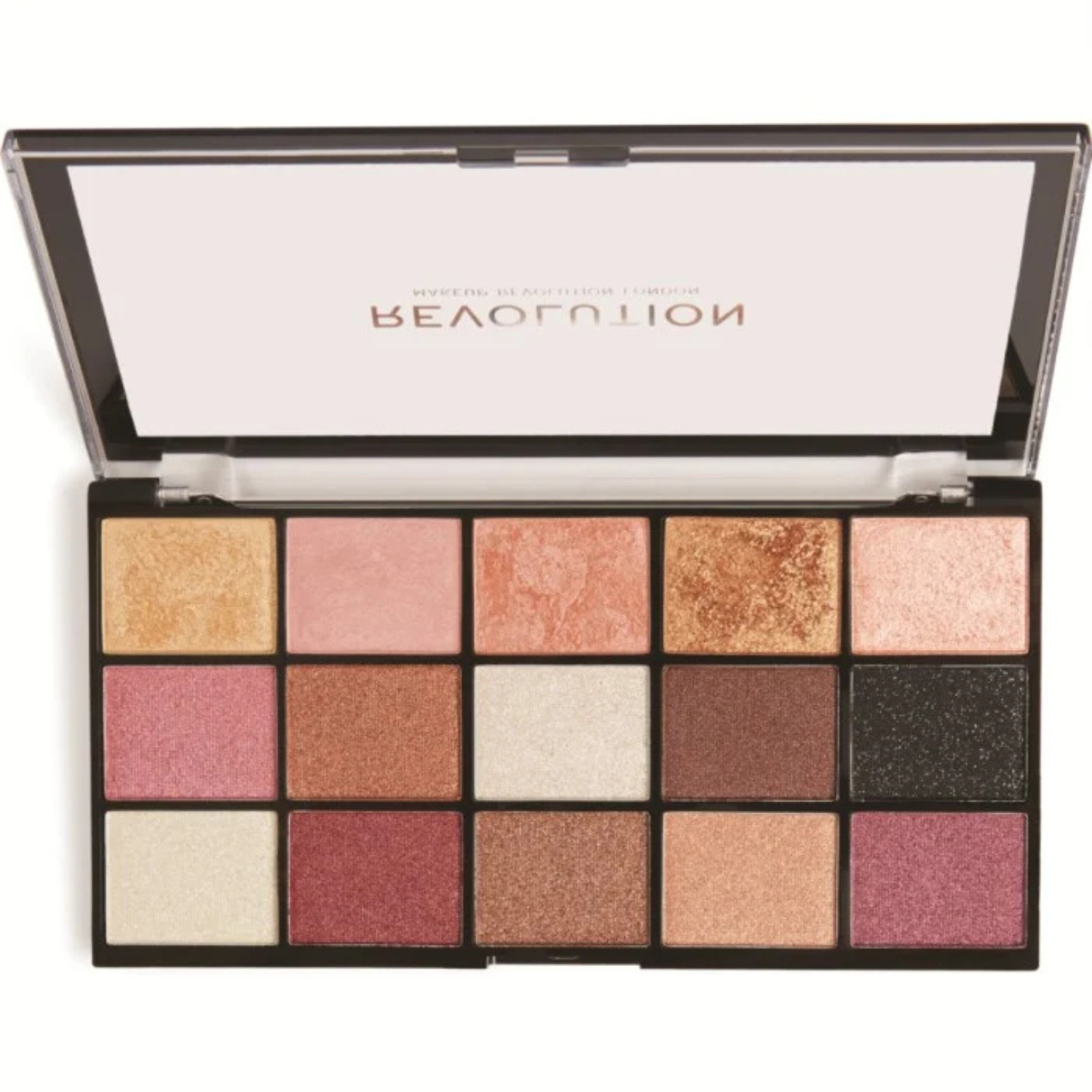 Makeup Revolution Re-Loaded Palette Affection 16,5 g