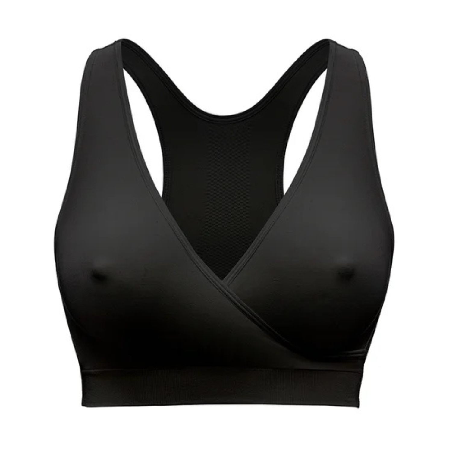 Medela Keep Cool Natt-BH, svart, Stl L