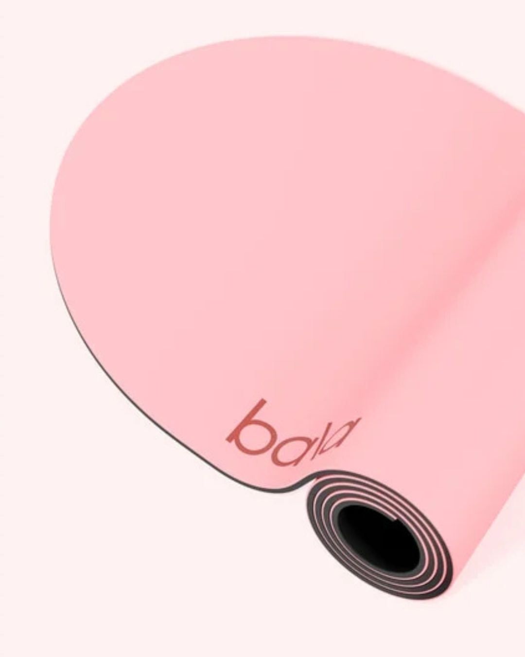 Bala Play Mat Lite Träningsmatta Rosa 5 mm