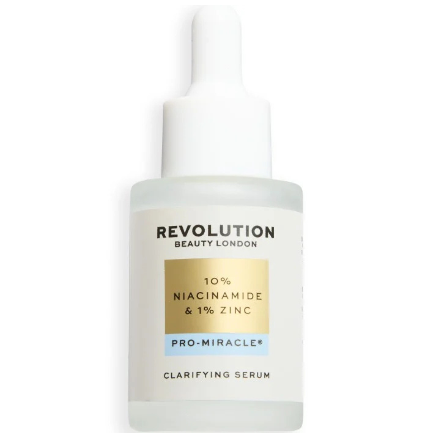 Revolution Pro Miracle 10% Niacinamide 1% Zinc Serum 30 ml
