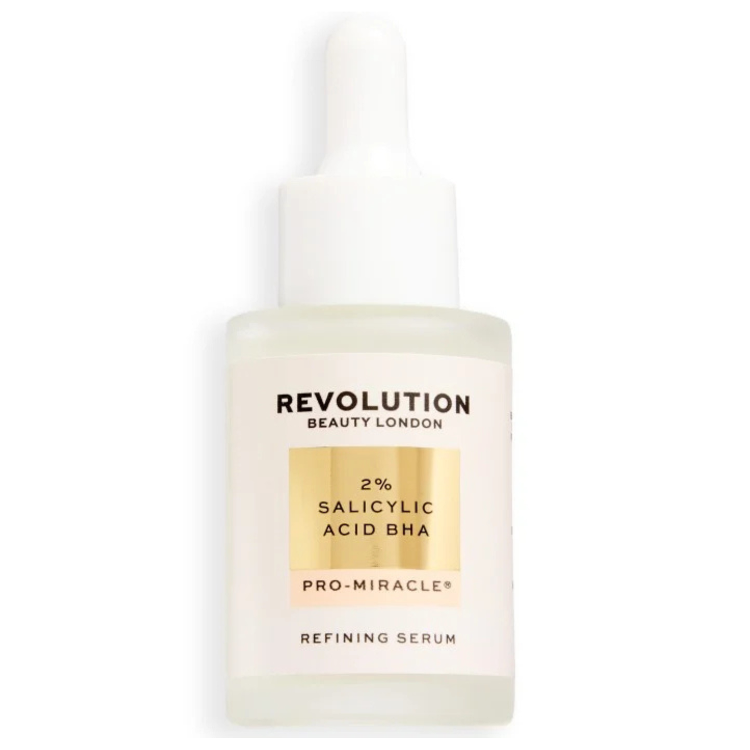 Revolution Pro Miracle 2% Salicylic Acid BHA Anti Blemish Serum 30 ml