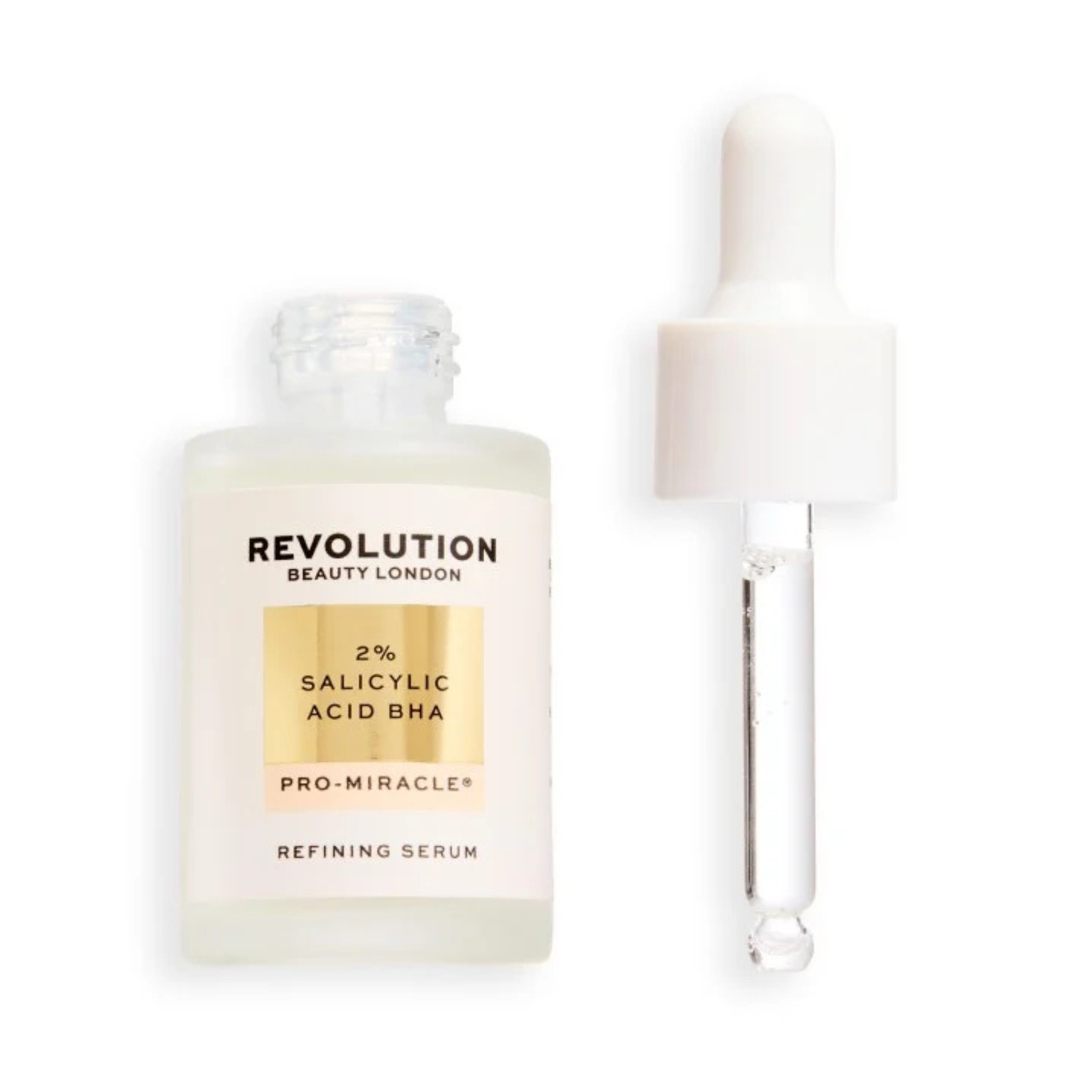 Revolution Pro Miracle 2% Salicylic Acid BHA Anti Blemish Serum 30 ml