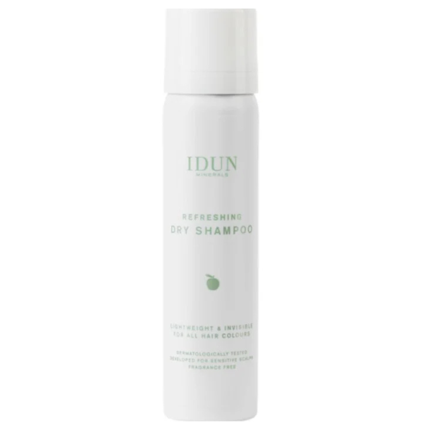 IDUN Minerals Refreshing Dry Shampoo Travel Size 75 ml