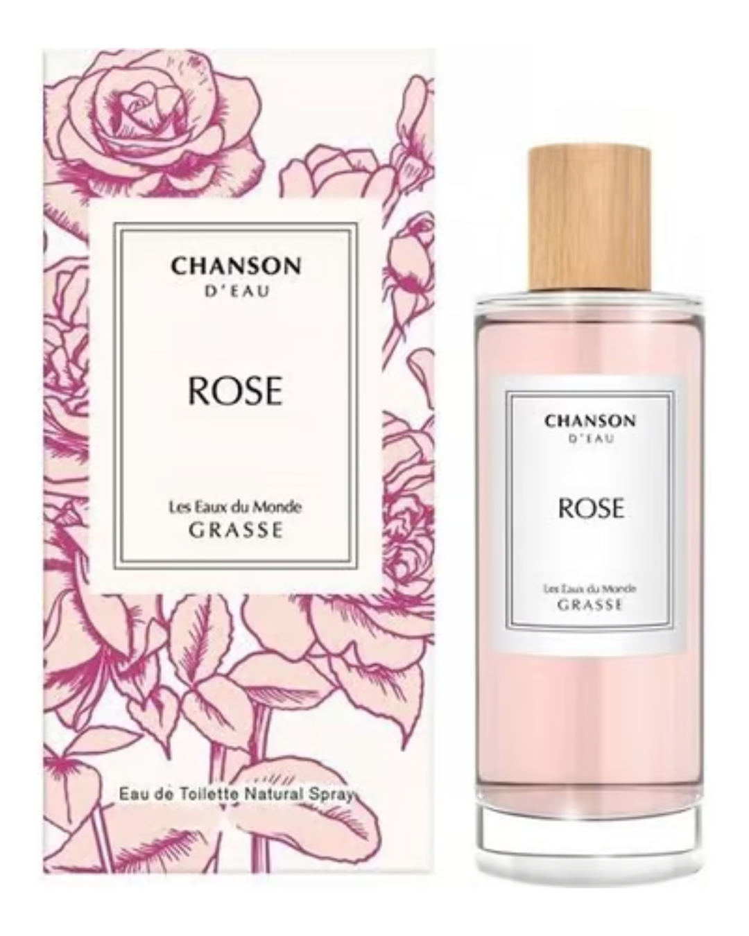 Chanson d'Eau Rose EdT 100 ml