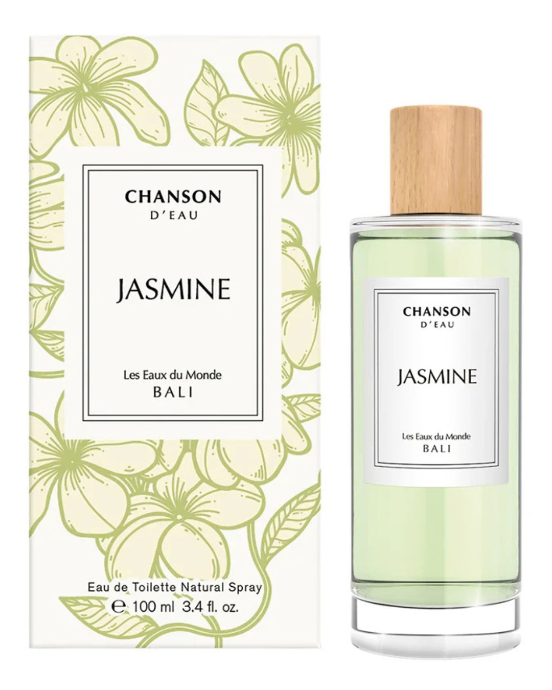 Chanson d'Eau Jasmine EdT 100 ml