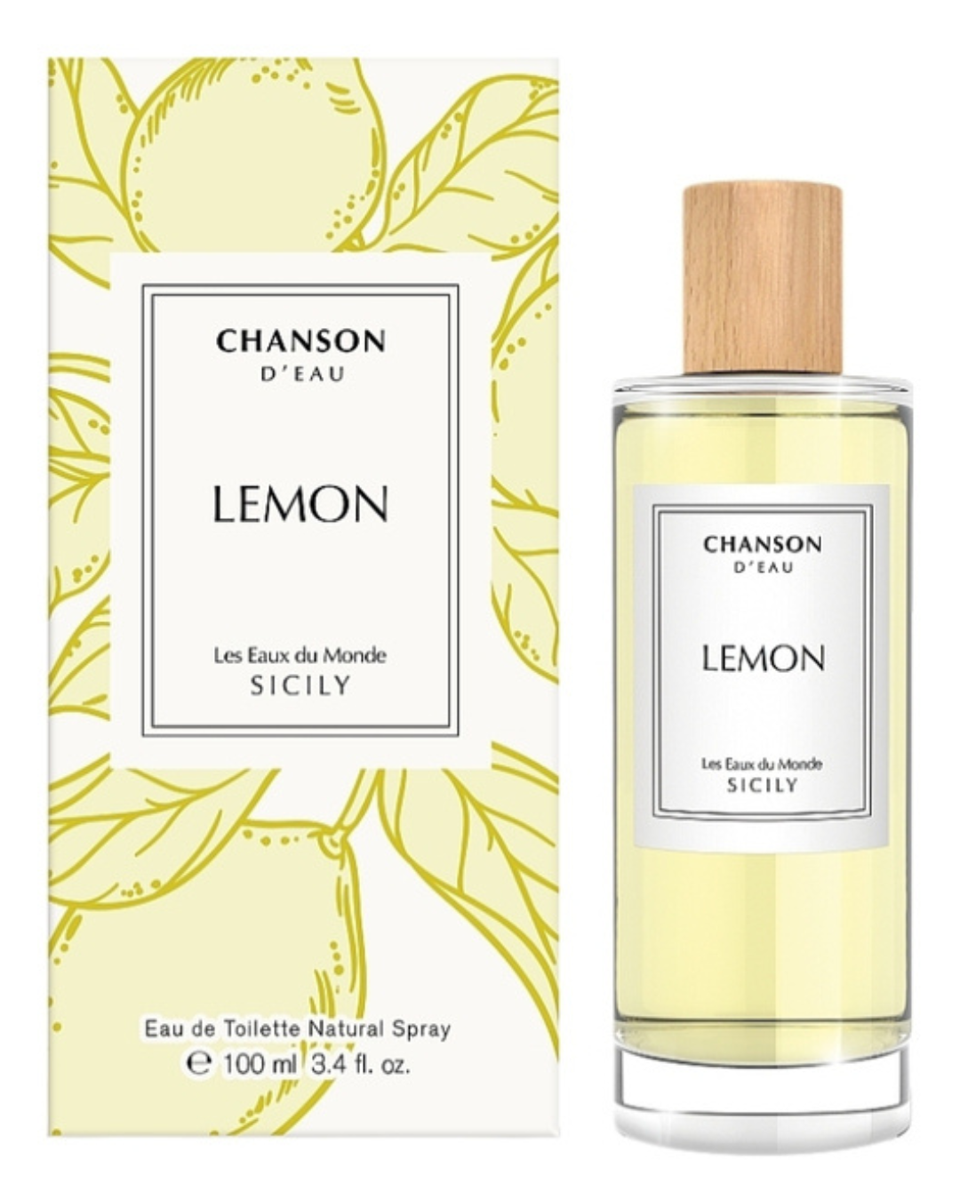 Chanson d'Eau Lemon EdT 100 ml
