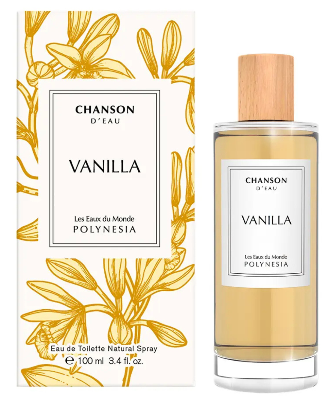 Chanson d'Eau Vanilla EdT 100 ml