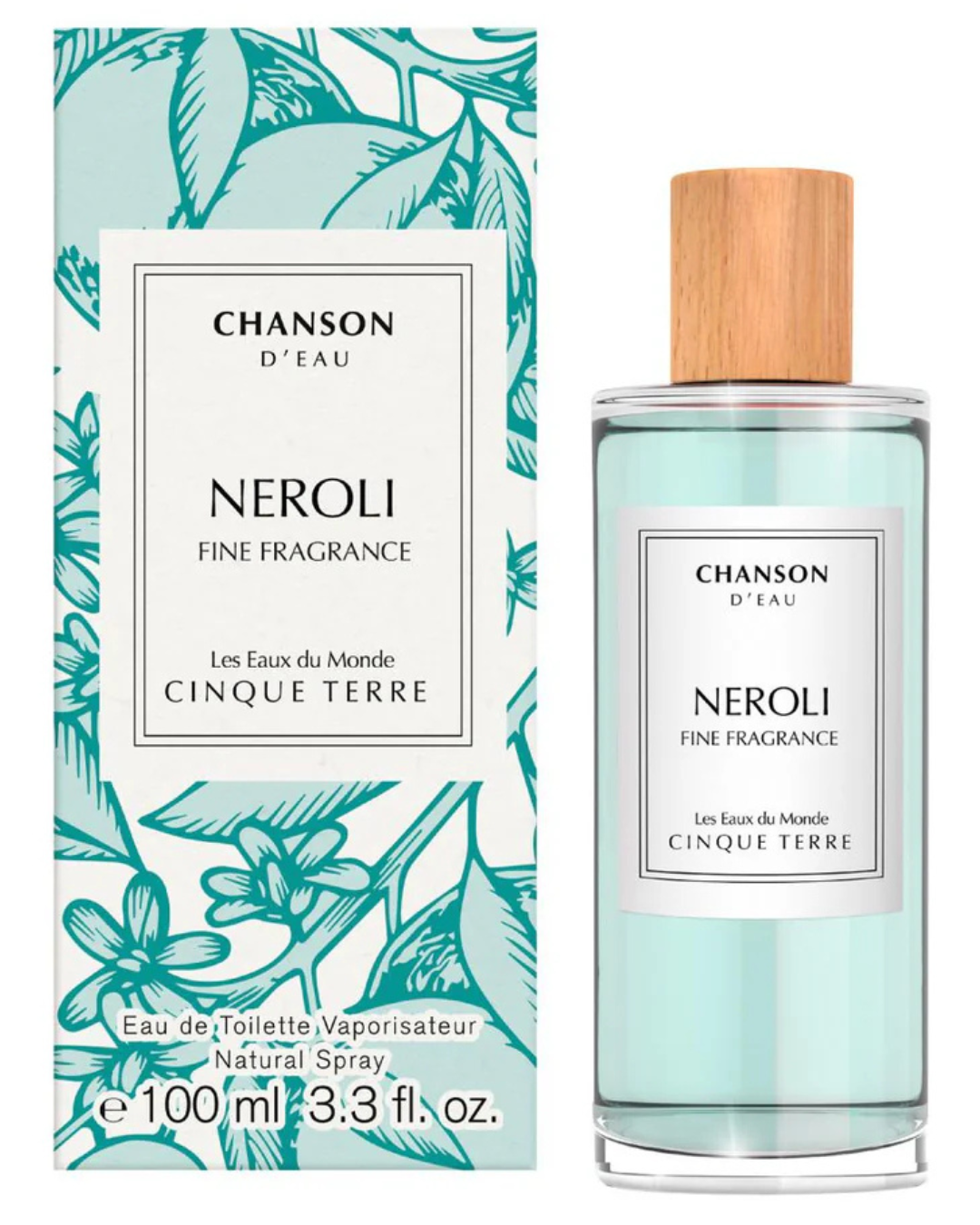 Chanson d'Eau Neroli EdT 100 ml