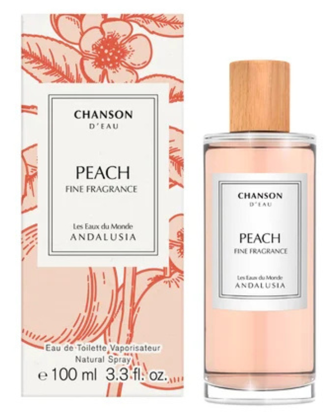 Chanson d'Eau Peach EdT 100 ml
