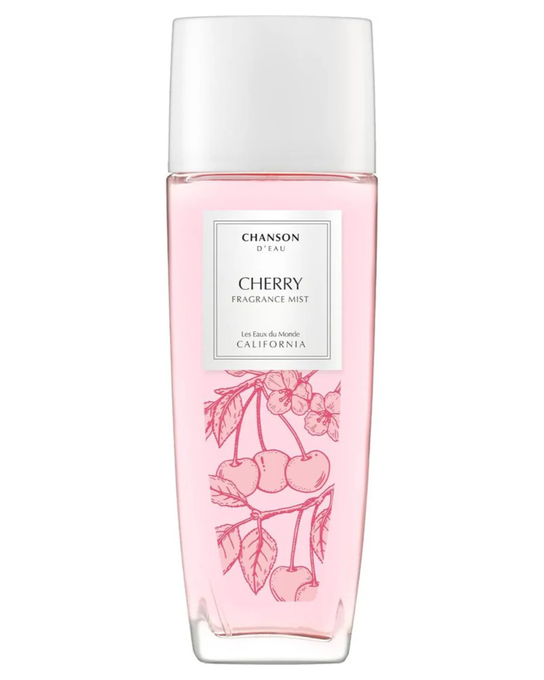 Chanson d'Eau Cherry Fragrance Mist 75 ml