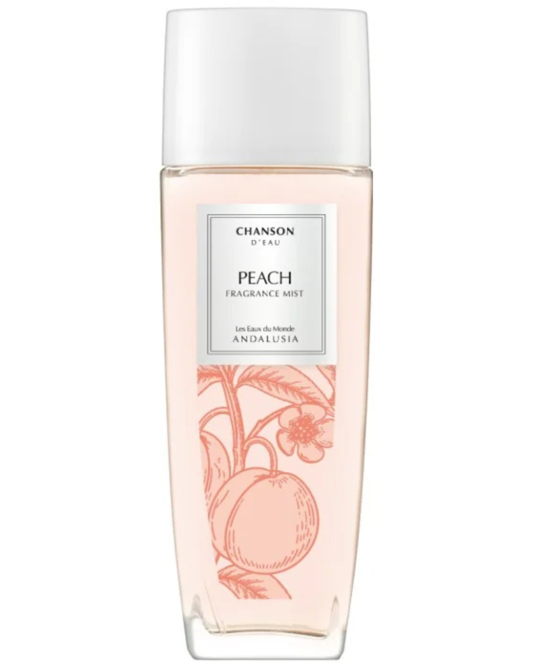 Chanson d'Eau Peach Fragrance Mist 75 ml