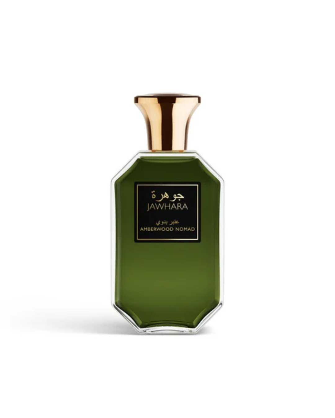 Jawhara Amberwood Nomad EdP 100 ml