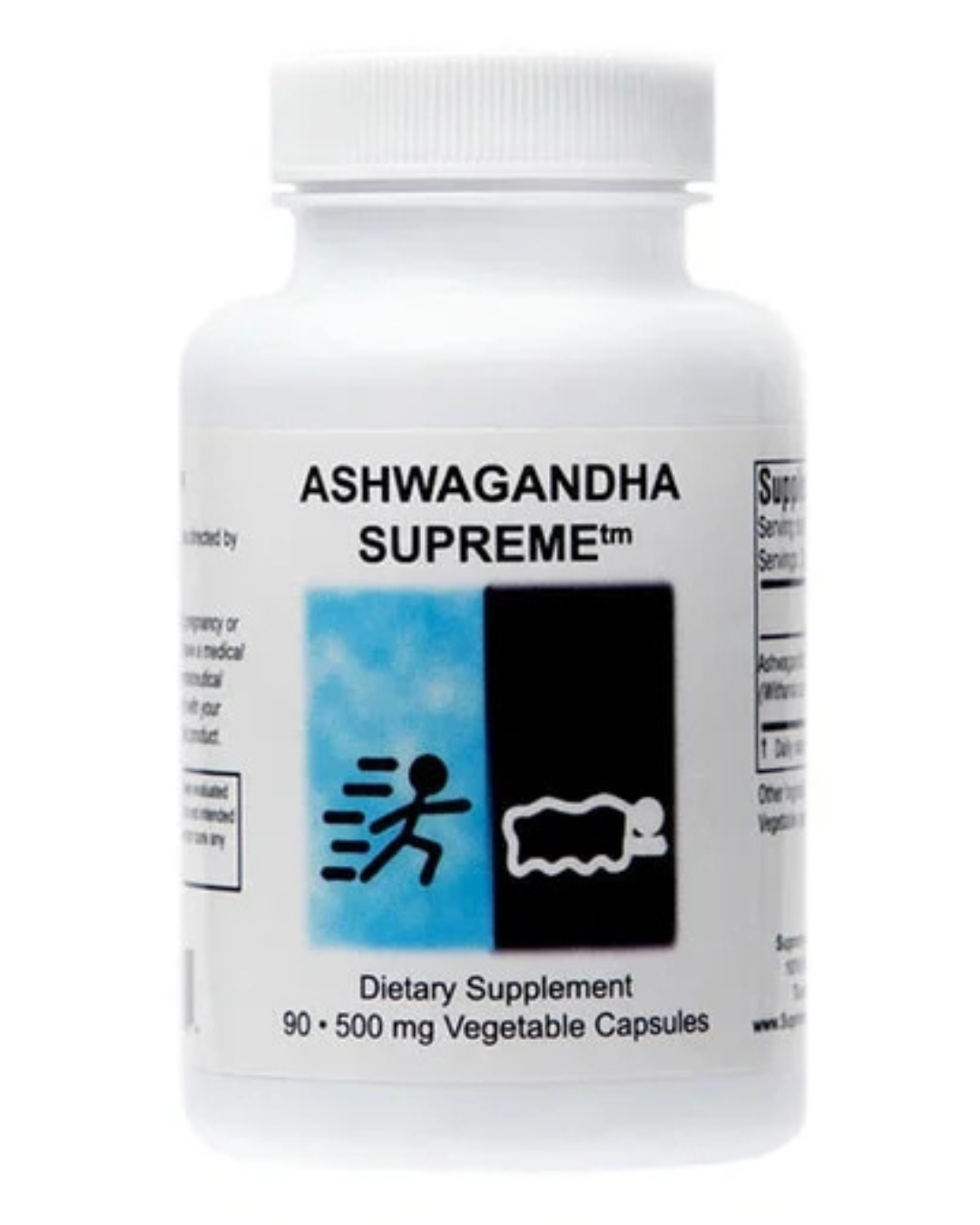 Supreme Nutrition Ashwagandha Supreme 90 kapslar
