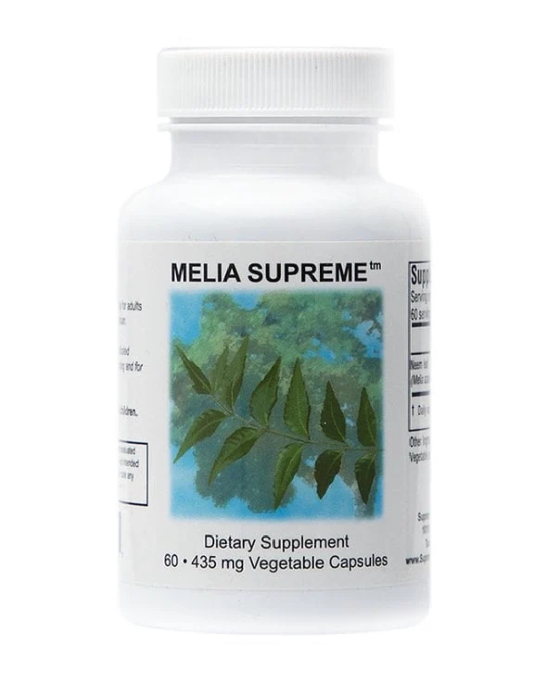 Supreme Nutrition Melia Supreme 60 kapslar