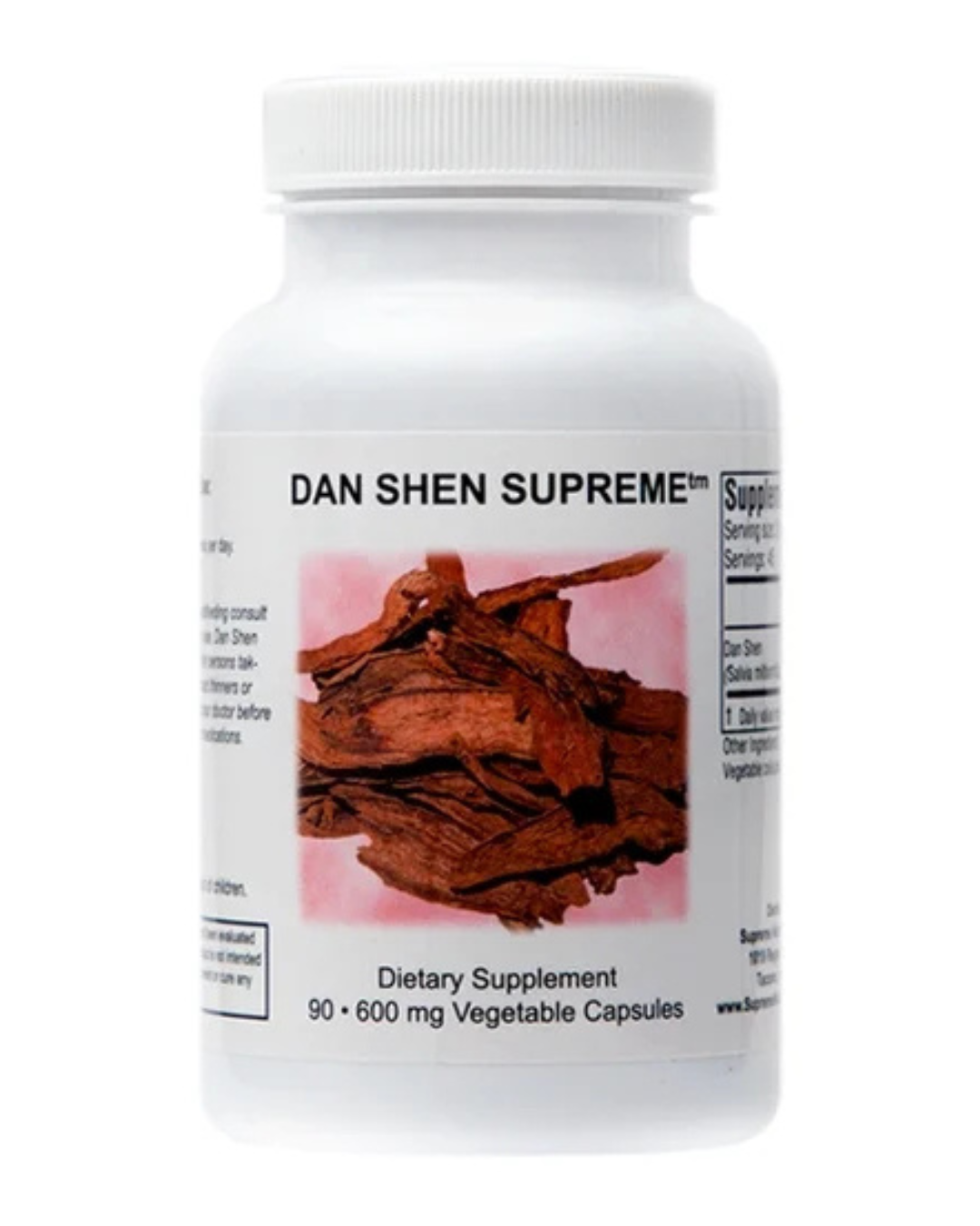 Supreme Nutrition Dan Shen Supreme 90 kapslar