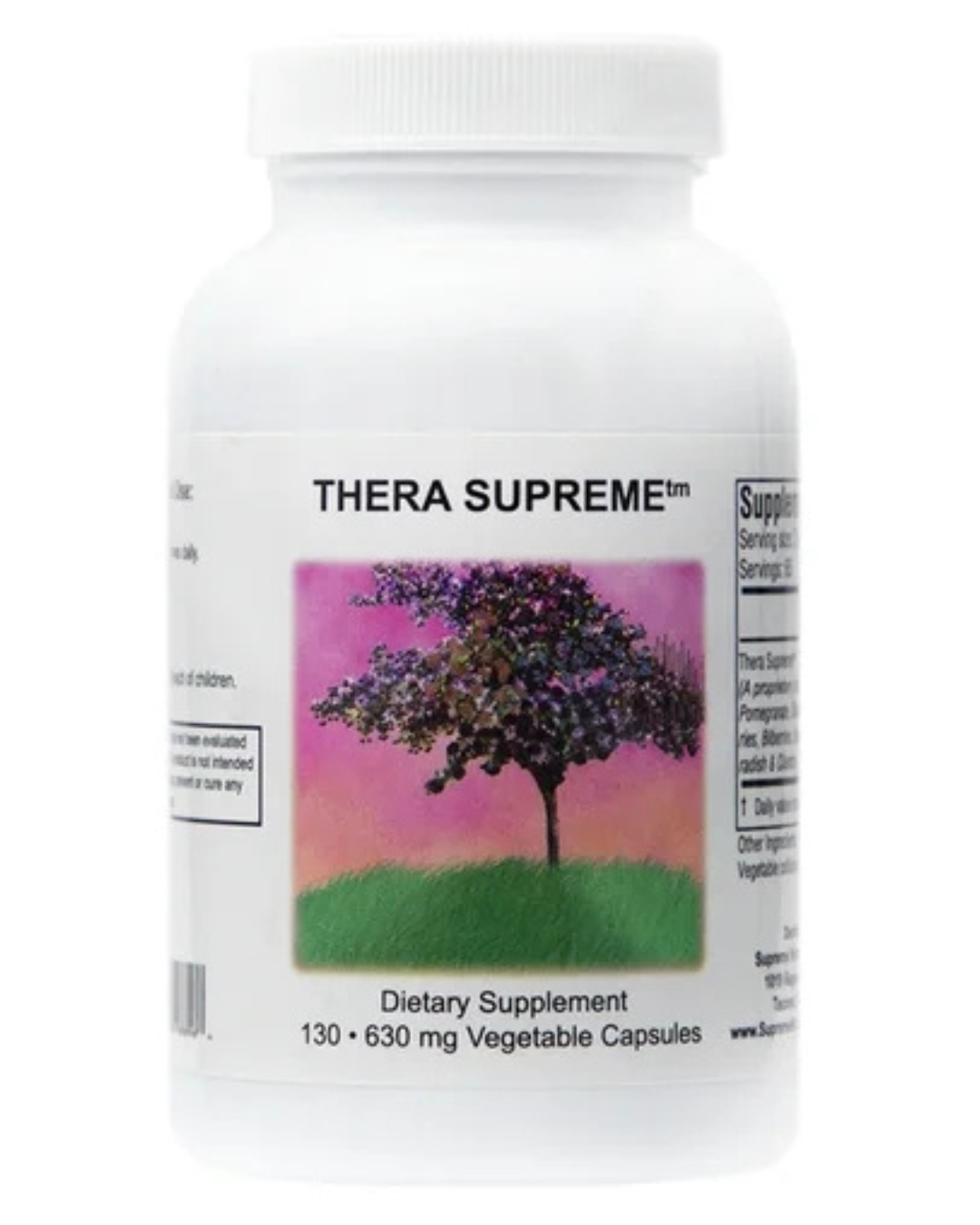 Supreme Nutrition Thera Supreme 130 kapslar