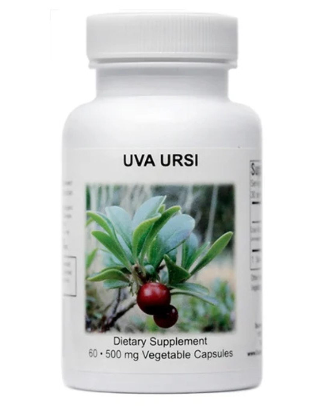 Supreme Nutrition Uva Ursi 60 kapslar
