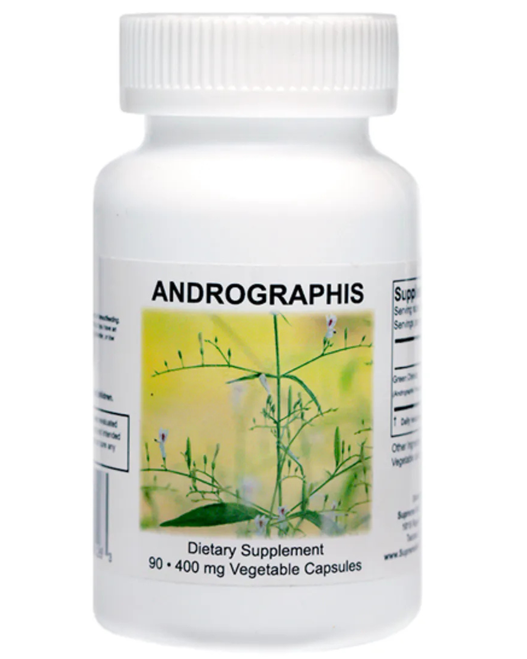 Supreme Nutrition Andrographis 90 kapslar