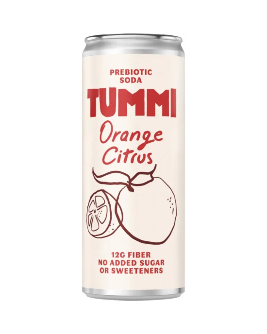 TUMMI Orange Citrus 330 ml