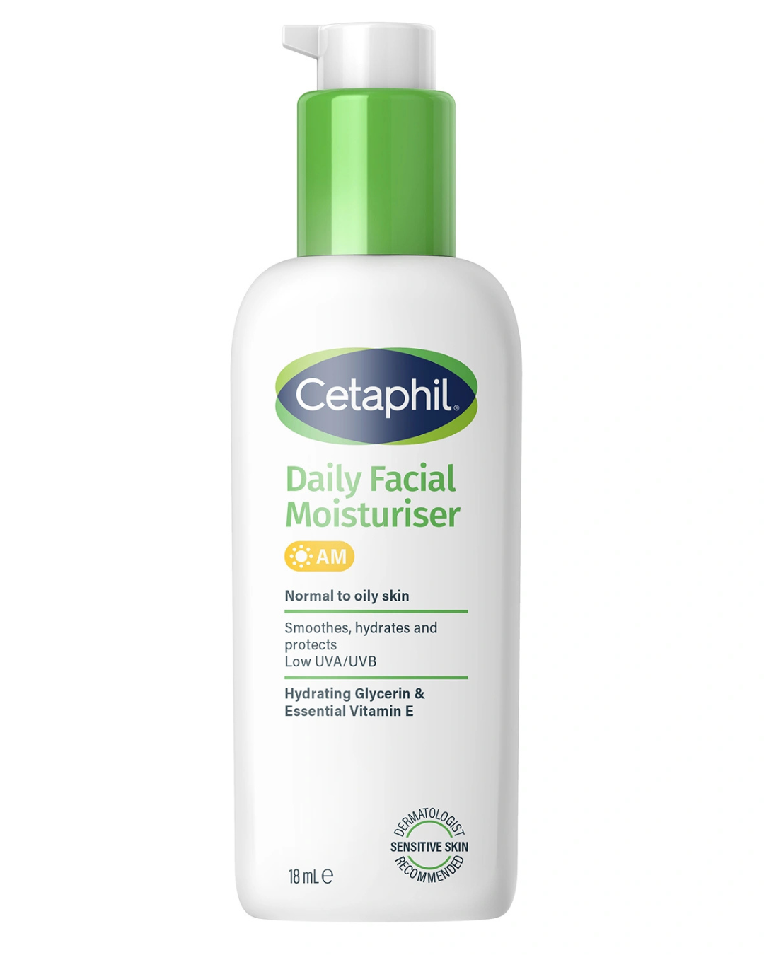 Cetaphil Daily Facial Moisturizer 118 ml