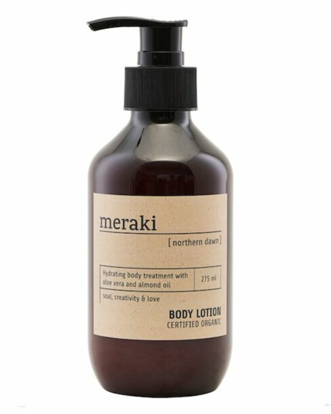 Meraki Body Lotion Northern Dawn 275 ml