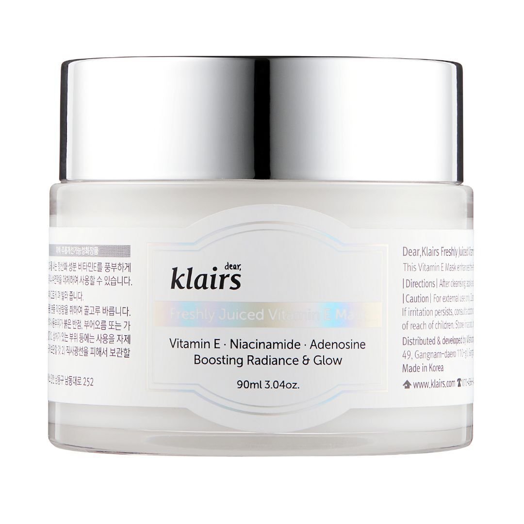 Klairs Freshly Juiced Vitamin E Mask 90 ml