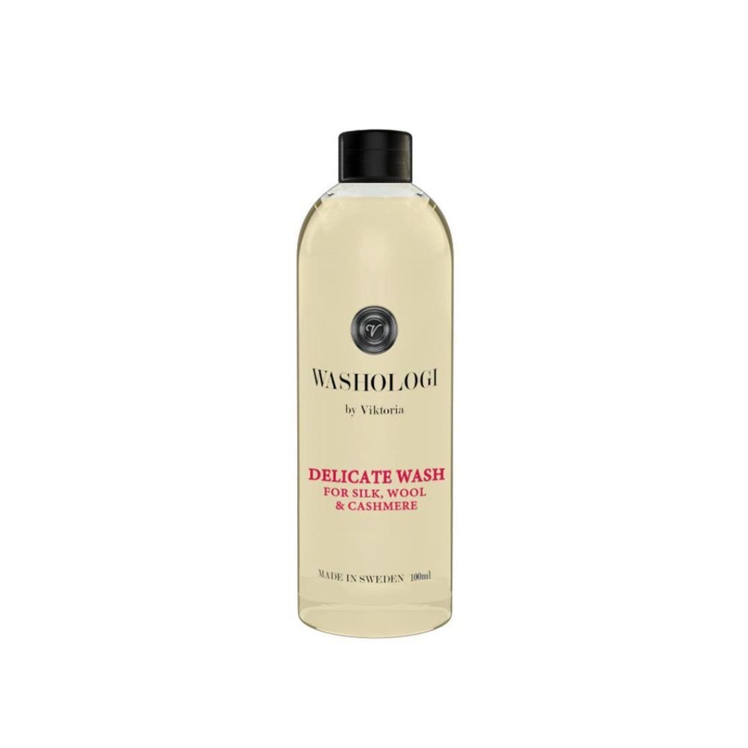 Washologi Reseförpackning Fintvättmedel 100ml