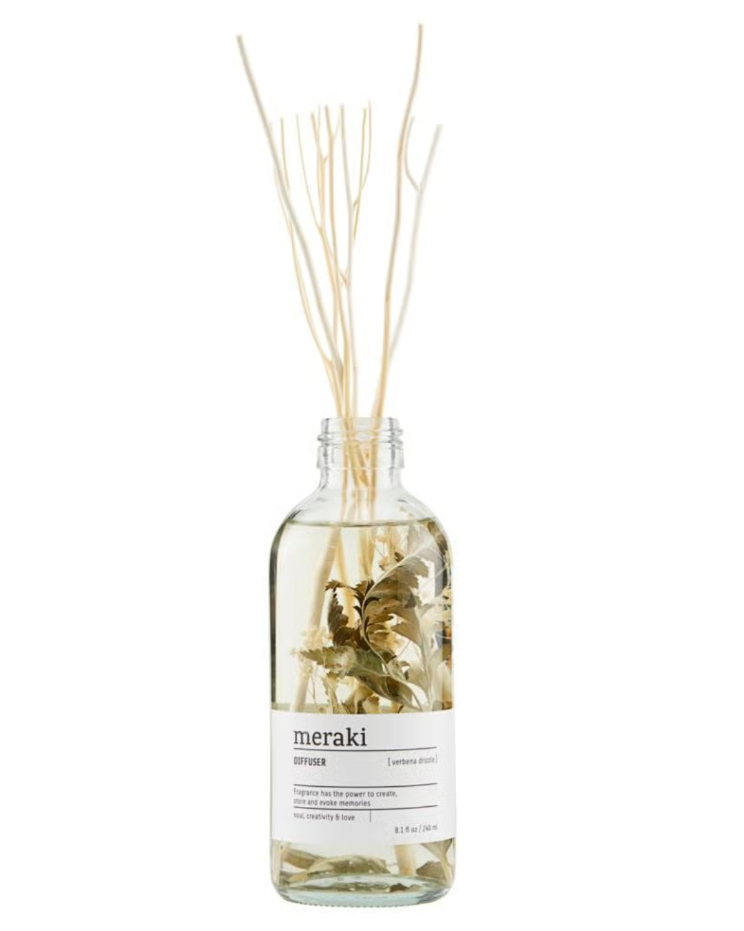 meraki Doftspridare Verbena Drizzle 240 ml